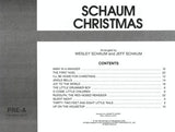 Schaum Christmas, Pre-A: The Green Book