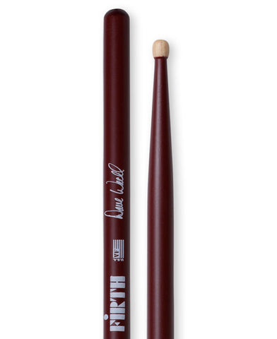 Vic Firth SDW Signature Dave Weckl Wood Tip Drumsticks