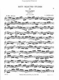 Sixty Selected Studies for Trumpet: Book 2 - Kopprasch