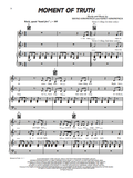 Smallfoot- Piano/Vocal/Guitar