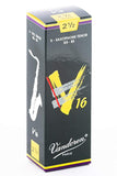 Vandoren V16 Tenor Saxophone Reeds, 5-Pack