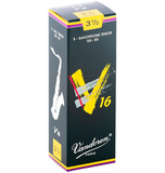 Vandoren V16 Tenor Saxophone Reeds, 5-Pack