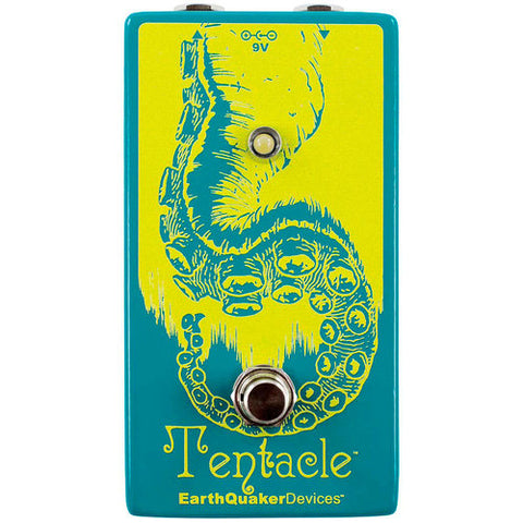 EarthQuaker Devices Tentacle Octave Up Pedal