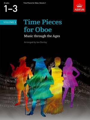 Time Pieces for Oboe: Music Through The Ages Grades 1-3