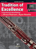 Tradition of Excellence Bassoon Book 1