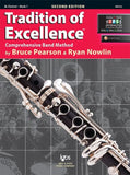 Tradition of Excellence Clarinet Book 1