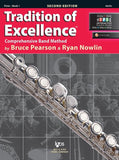 Tradition of Excellence Flute Book 1