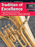 Tradition of Excellence Baritone TC Book 1