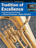 Tradition of Excellence Baritone BC Book 2