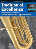 Tradition of Excellence Tuba Book 2