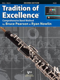 Tradition of Excellence Oboe Book 2