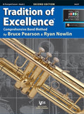 Tradition of Excellence Trumpet Book 2