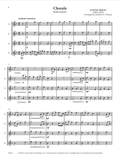 Adaptable Quartets for Winds: Tenor Saxophone