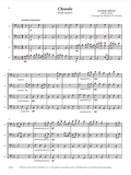 Adaptable Quartets for Winds: Trombone, Euphonium, & Bassoon