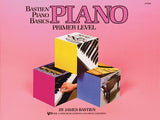 Bastien Piano Basics Primer Level Book