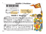 Bastien Piano Basics Primer Level Book