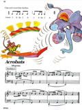 Bastien Piano Basics Level 4 Book