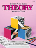 Bastien Piano Basics Theory Primer Book