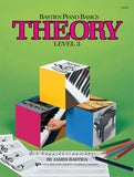 Bastien Piano Basics Theory Level 3 Book