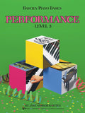 Bastien Piano Basics Performance Level 3 Book