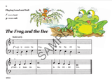 Bastien Piano for the Young Beginner Primer B Book