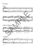 Bastien Scales, Chords, and Arpeggios Book