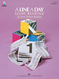 Bastien A Line A Day Sight Reading Level 1 Book