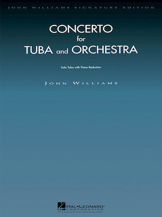 Concerto for Tuba and Orchestra - John Williams