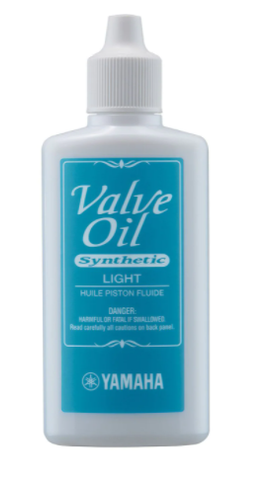 Yamaha Light Synthetic Valve Oil