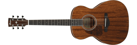 Ibanez AC340LOPN Artwood Open Pore Natural Left-Handed Acoustic Guitar