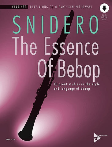 The Essence of Bebop: Clarinet