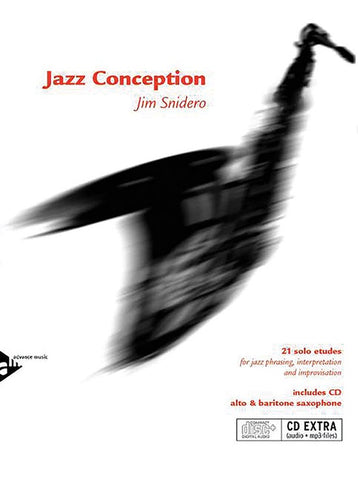 Jazz Conception : Alto & Baritone Saxophone