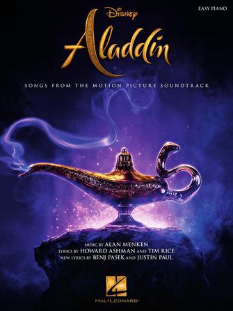Disney's Aladdin- Easy Piano