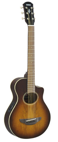 Yamaha APXT2EW 3/4 Size Tobacco Sunburst Acoustic Electric Guitar