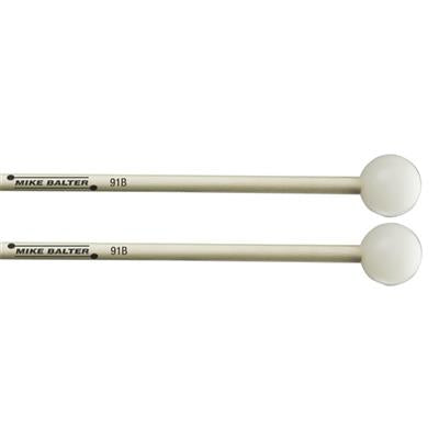 Mike Balter 91B Unwound Series Medium Hard Poly Mallets