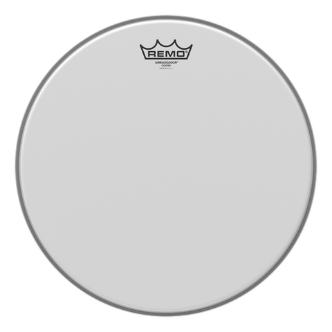Remo 14" Ambassador Coated Drum Head