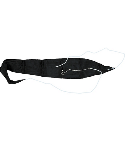 Hodge Black Silk Bassoon Bocal Swab