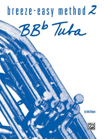 Breeze Easy Method for Tuba Book 2