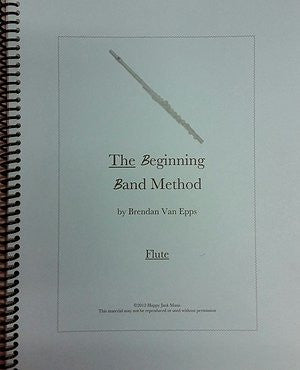 Beginning Band Method Van Epps Clarinet Book 1