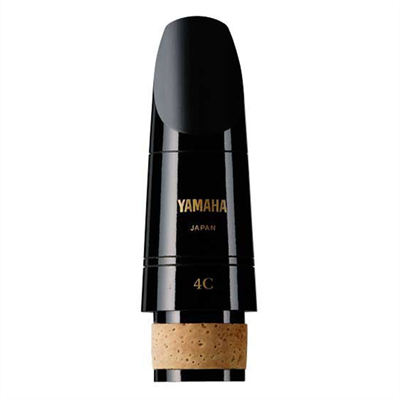 Yamaha 4C Bb Clarinet Mouthpiece