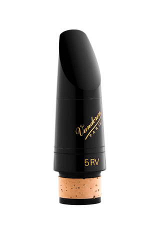 Vandoren 5RV Series Bb Clarinet Mouthpiece
