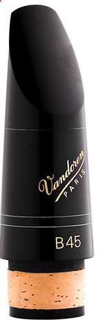 Vandoren B45 Series Bb Clarinet Mouthpiece