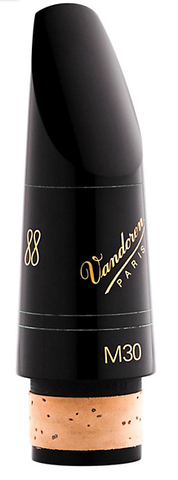 Vandoren M30 Series Profile 88 Bb Clarinet Mouthpiece