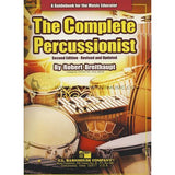 The Complete Percussionist by Bob Breithaupt