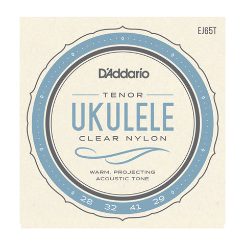 D'Addario Pro-Arté Custom Extruded Tenor Ukulele Strings