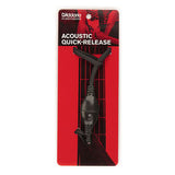 D'Addario Acoustic Quick Release System