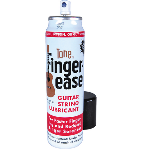FingerEase Guitar String Lubricant