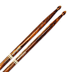 Promark TX5AW-FG FireGrain Classic 5A Wood Tip Drumsticks