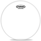 Evans 10" G1 Clear Tom Batter Drum Head