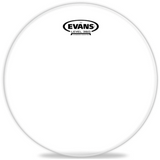 Evans 14" G2 Clear Tom Batter Drum Head